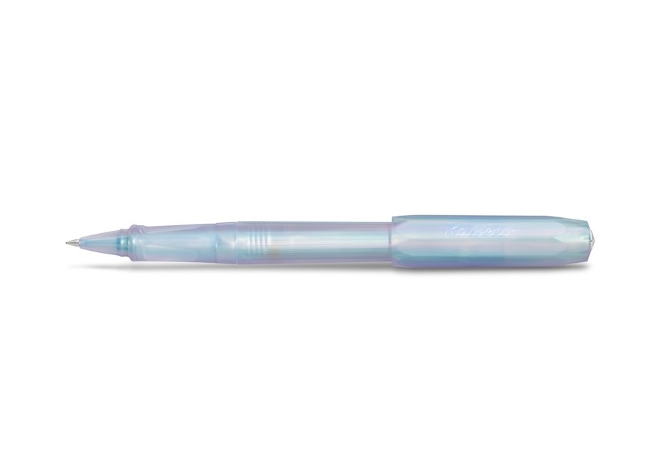 Kaweco PERKEO Iridescent Pearl Rollerball Pen Fontana Penna fontanapenna.com