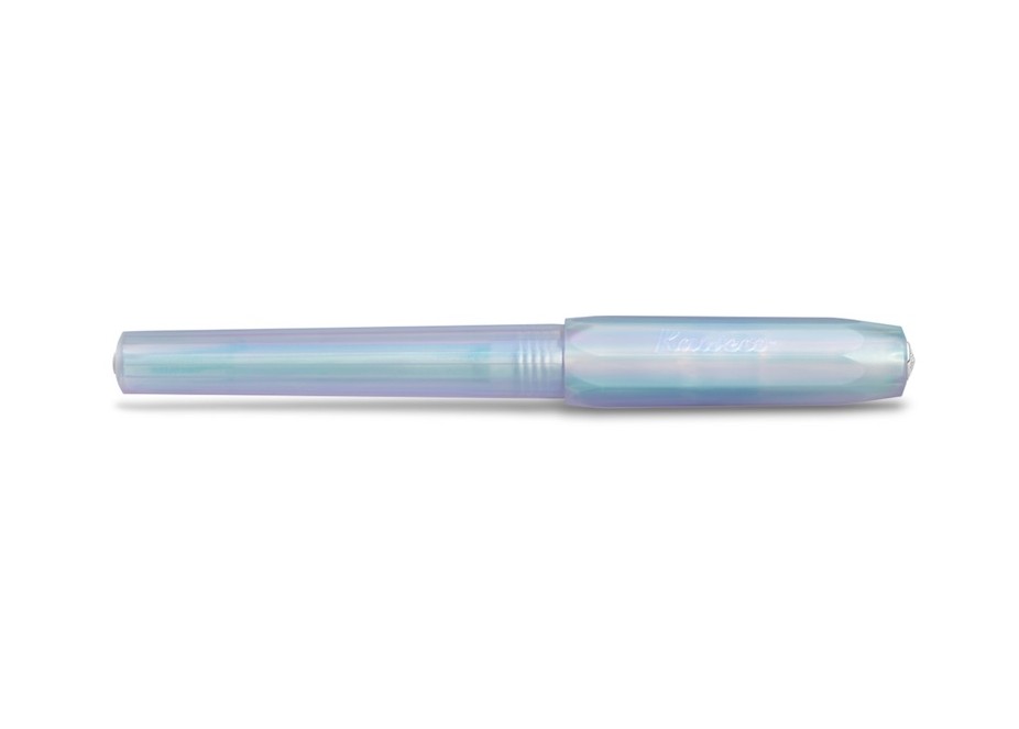 Kaweco PERKEO Iridescent Pearl Rollerball Pen Fontana Penna fontanapenna.com