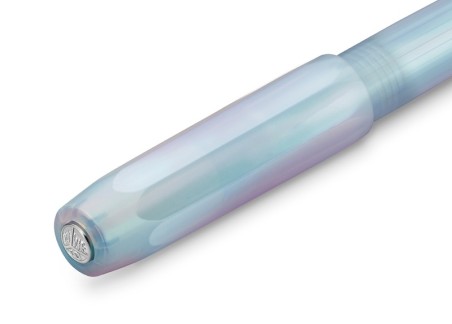 Kaweco PERKEO Iridescent Pearl Rollerball Pen Fontana Penna fontanapenna.com