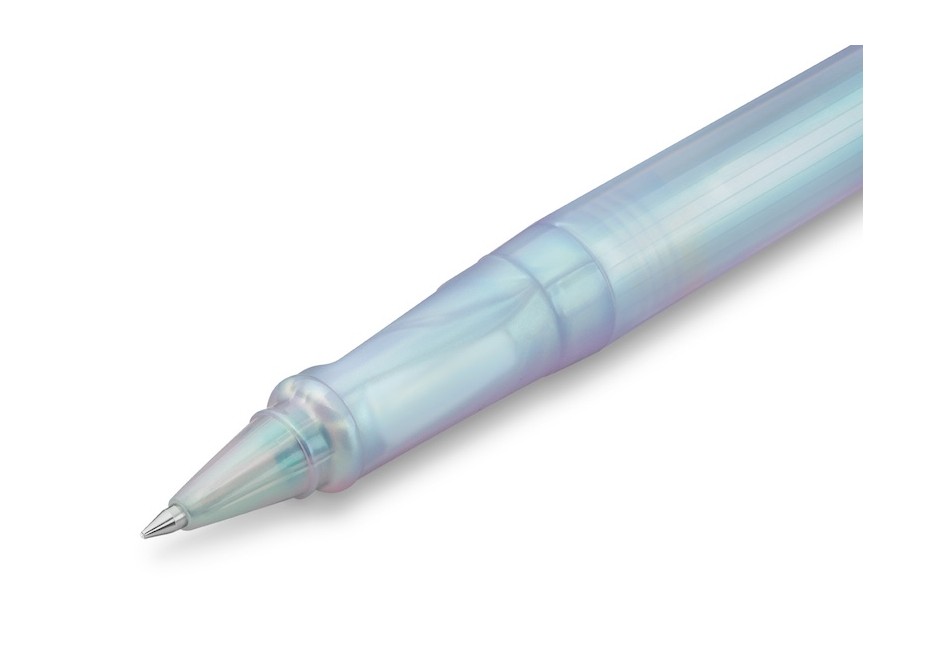Kaweco PERKEO Iridescent Pearl Rollerball Pen Fontana Penna fontanapenna.com