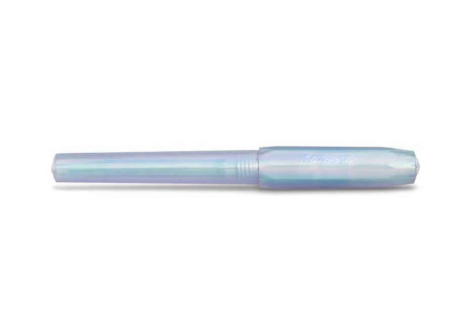 Kaweco PERKEO Iridescent Pearl Fountain Pen Fontana Penna fontanapenna.com