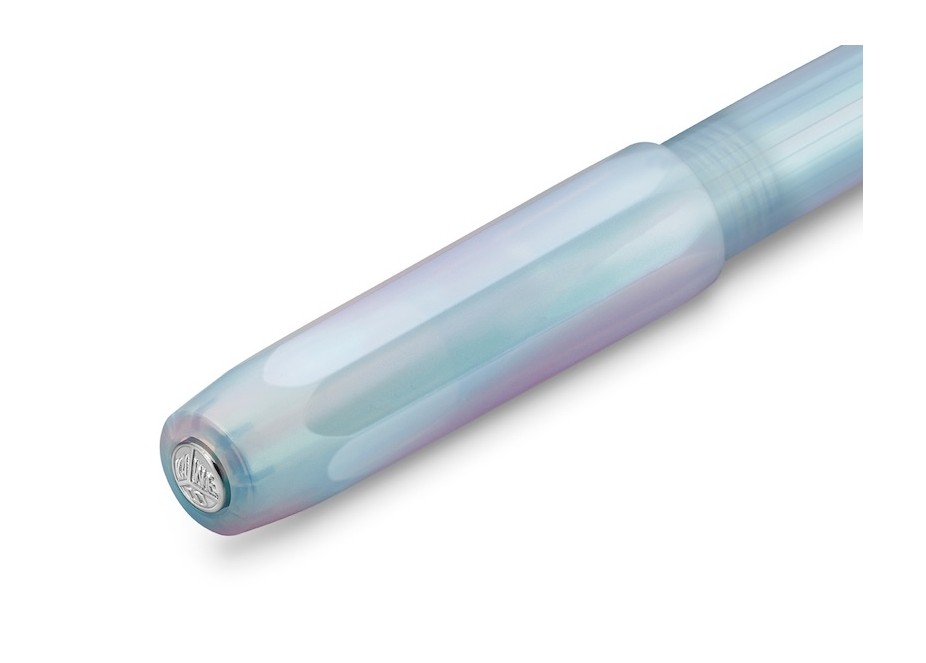 Kaweco PERKEO Iridescent Pearl Fountain Pen Fontana Penna fontanapenna.com