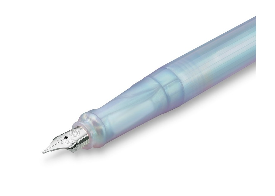 Kaweco PERKEO Iridescent Pearl Estilográfica Fontana Penna fontanapenna.com