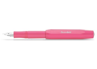 Kaweco Skyline Sport Pink Estilográfica Fontana Penna fontanapenna.com