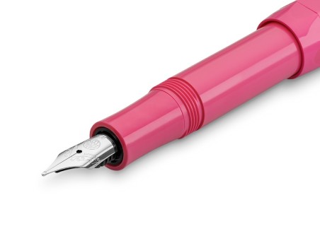 Kaweco Skyline Sport Pink Fountain Pen Fontana Penna fontanapenna.com