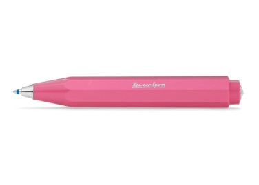 Kaweco Skyline Sport Pink Ballpen Fontana Penna