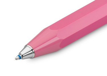 Kaweco Skyline Sport Pink Ballpen Fontana Penna 2