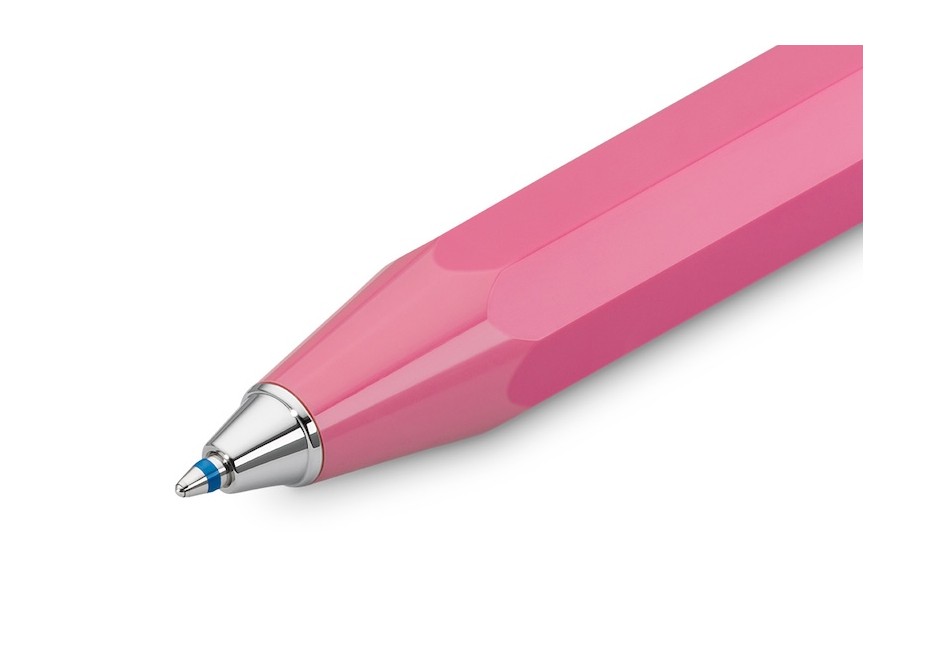 Kaweco Skyline Sport Rosa Bolígrafo Fontana Penna