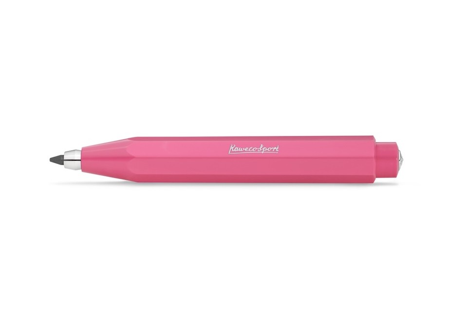Kaweco Skyline Sport Pink ClutchPencil 3.2 Fontana Penna