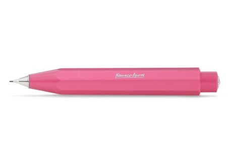 Kaweco Skyline Sport Pink Portaminas 0.7 Fontana Penna