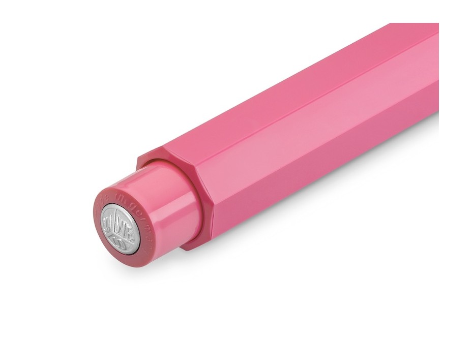 Kaweco Skyline Sport Pink PushPencil 0,7 Fontana Penna