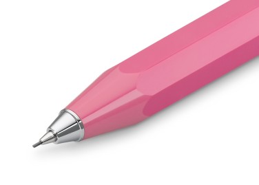 Kaweco Skyline Sport Pink PushPencil 0,7 Fontana Penna 2