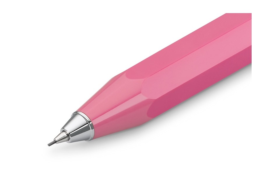 Kaweco Skyline Sport Pink PushPencil 0,7 Fontana Penna