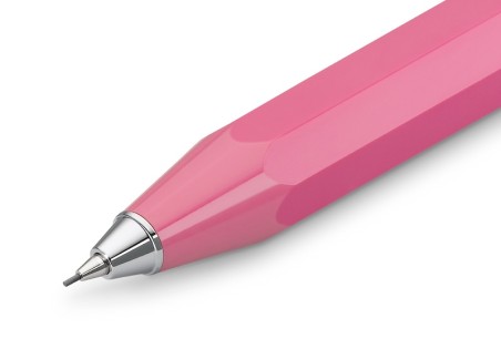 Kaweco Skyline Sport Pink PushPencil 0,7 Fontana Penna