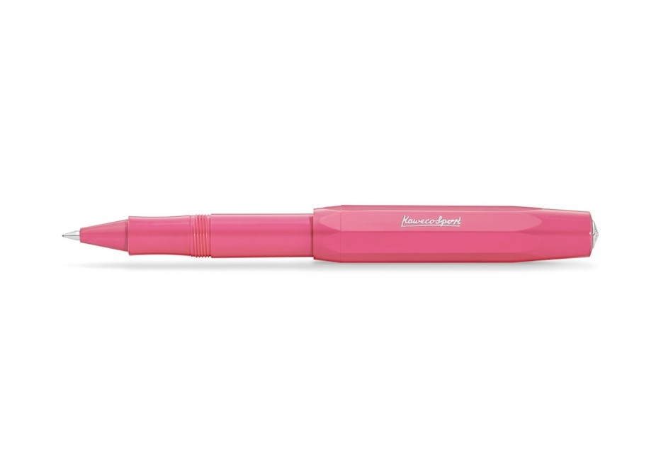 Kaweco Skyline Sport Rosa Roller Fontana Penna fontanapenna.com
