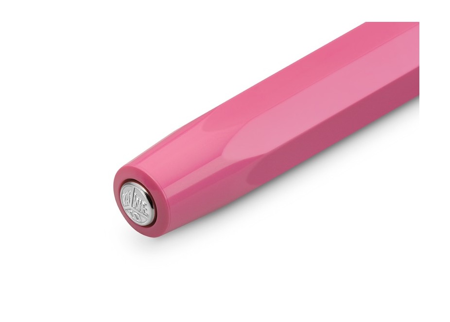 Kaweco Skyline Sport Pink Rollerball Fontana Penna fontanapenna.com