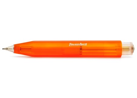 Kaweco ICE Sport Orange Push Pencil 0,7