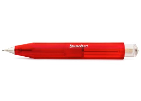 Kaweco ICE Sport Red Push Pencil 0,7