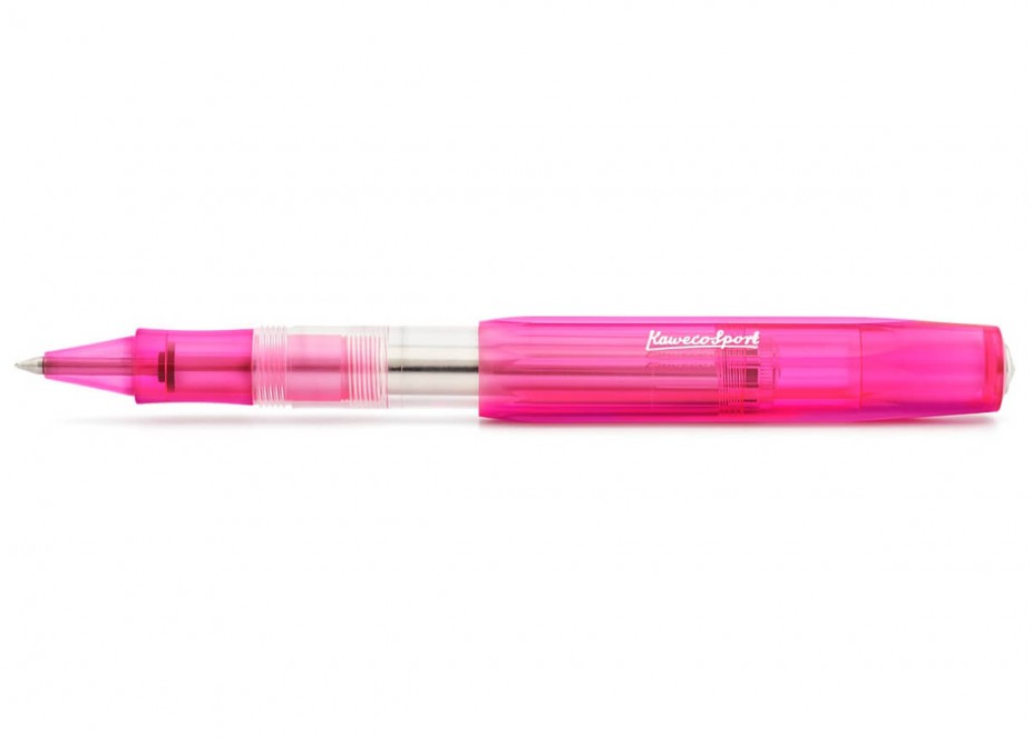 Kaweco ICE Sport Pink Rollerball