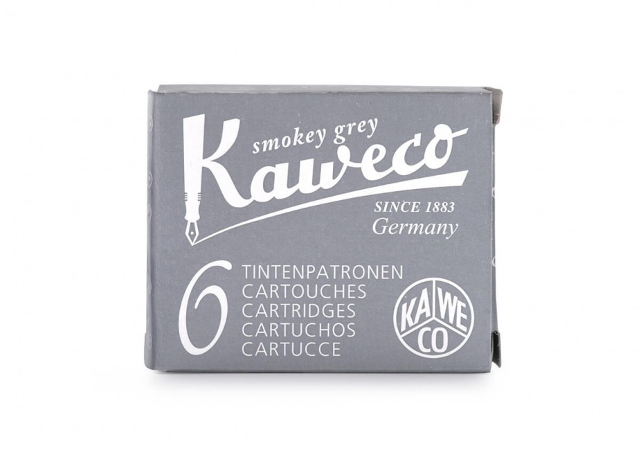 Kaweco Ink cartridges 6 pieces Caramel Brown