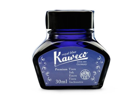 Kaweco Ink bottle 30ML Royal Blue