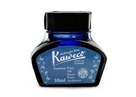 Kaweco Ink bottle 30ML Midnight Blue