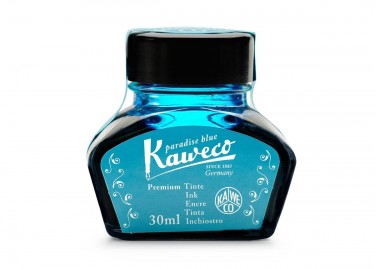 Kaweco Ink bottle 30ML Paradise Blue