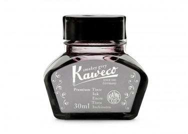 Kaweco Ink bottle 30ML Smokey Grey