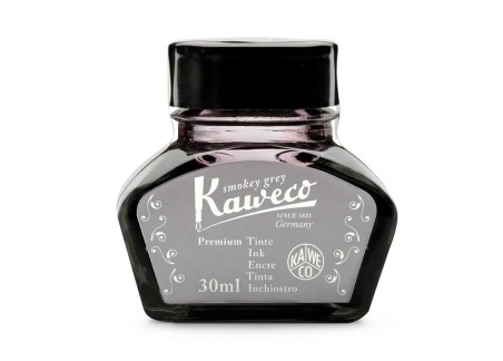 Kaweco Ink bottle 30ML Smokey Grey