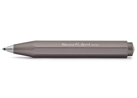 Kaweco AL-Sport Antracita Bolígrafo