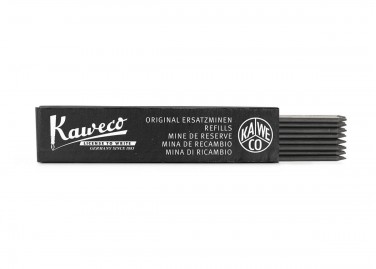 Kaweco Pencil Leads Refill 1.18 mm black