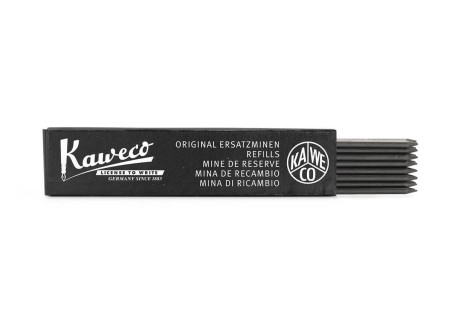 Kaweco Pencil Leads Refill 1.18 mm black