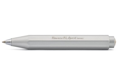 Kaweco AL-Sport Silver Bolígrafo