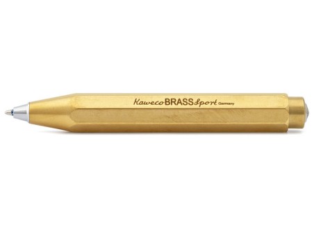 Kaweco Brass Sport Bolígrafo