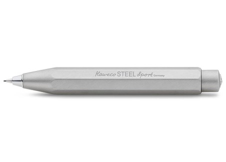 Kaweco Steel Sport PushPencil 0,7