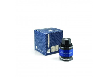 Montegrappa Ink Bottle 50 Ml, Black