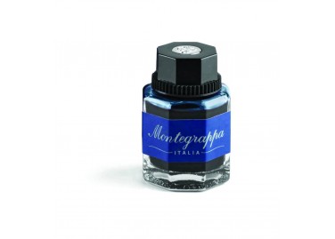 Montegrappa Ink Bottle 50 Ml, Dark Blue