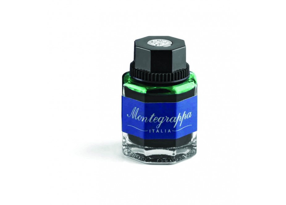 Montegrappa Ink Bottle 50 Ml, Green