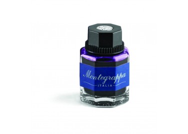 Montegrappa Tintero 50 Ml, Violeta