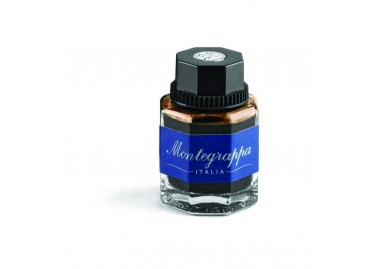 Montegrappa Ink Bottle 50 Ml, Coffee Brown