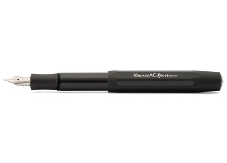 Kaweco AC-Sport Black Fountain Pen