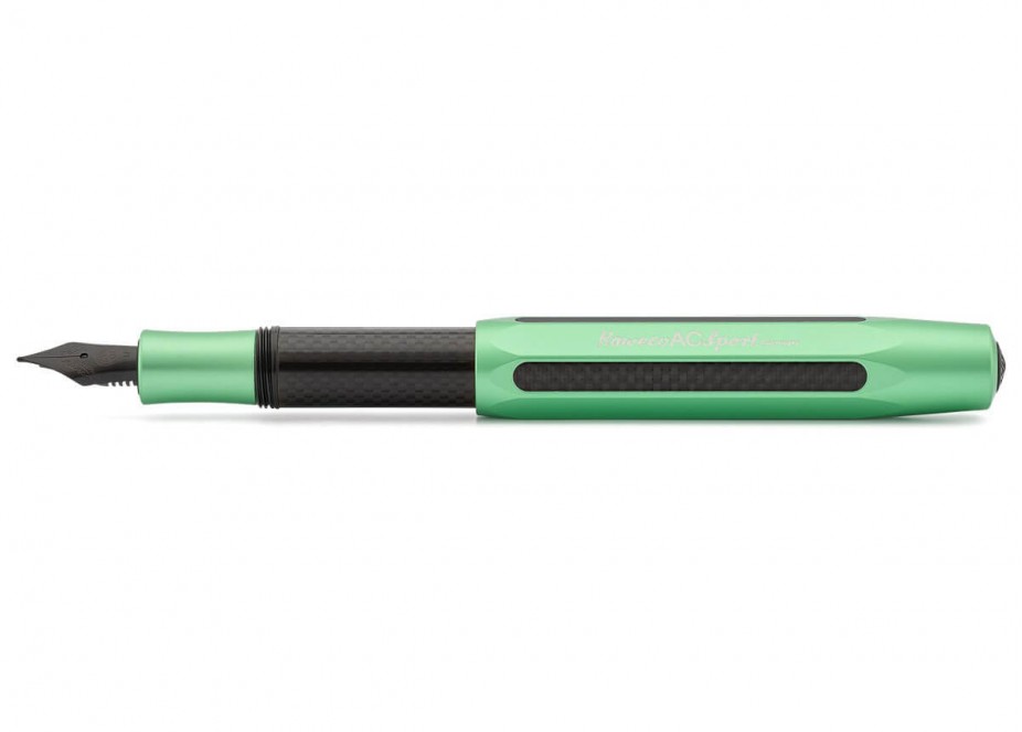 Kaweco AC-Sport Green Fountain Pen