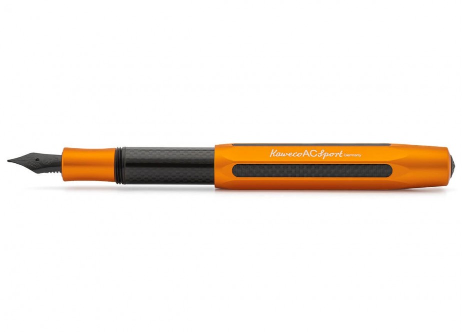 Kaweco AC-Sport Orange Fountain Pen