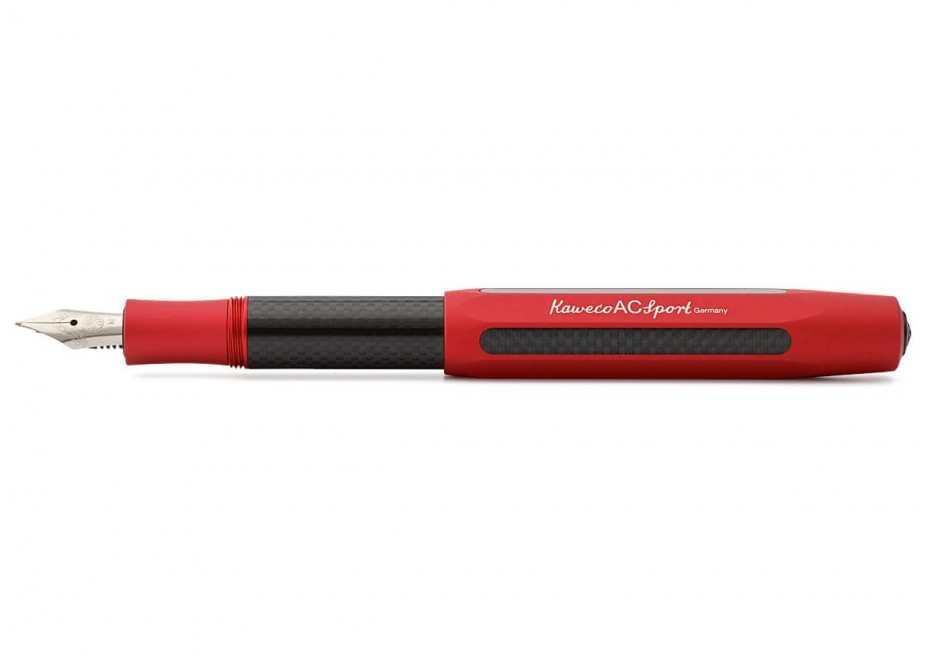 Kaweco AC-Sport Red Fountain Pen