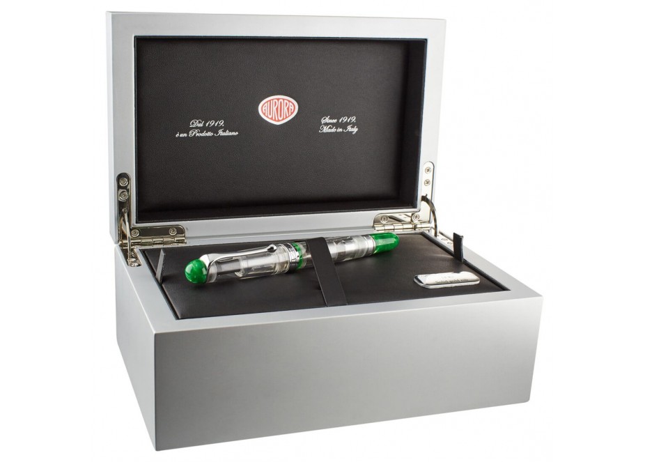 Optima 88 Minerali Verde "Diopside" Estilográfica