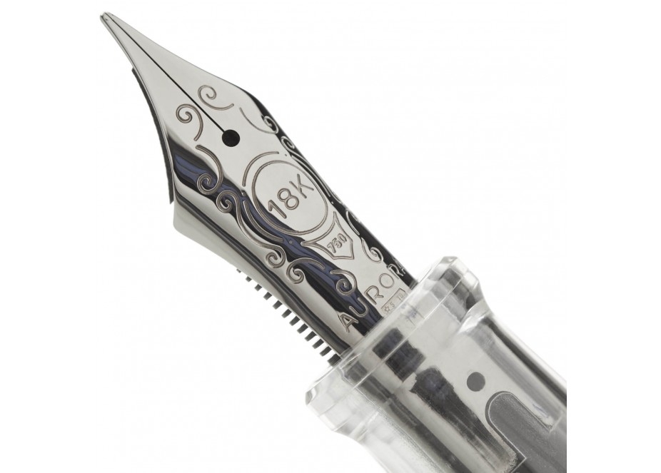 Optima 88 Minerali Verde "Diopside" Estilográfica