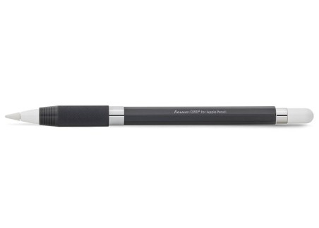 Kaweco portalápiz GRIP para Apple Pencil negro