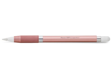 Kaweco portalápiz GRIP para Apple Pencil Rosa Pastel