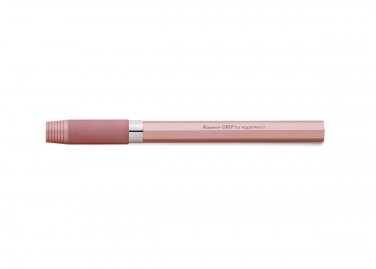 Kaweco portalápiz GRIP para Apple Pencil Rosa Pastel