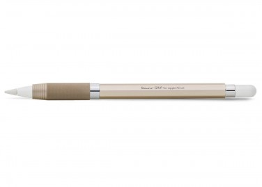Kaweco portalápiz GRIP para Apple Pencil Dorado